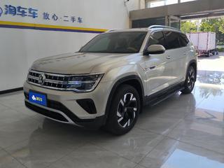 大众途昂 2.0T 自动 380TSI尊崇豪华版 