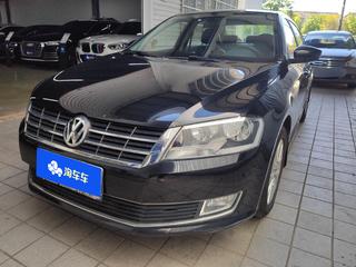 朗逸 1.6L 改款舒适版 