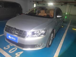 朗逸 1.4T 改款舒适版 