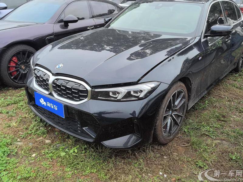 【临沂二手宝马3系】宝马3系 325Li 2024款 2.0T 自动 后驱 M运动套装