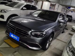 奔驰E级 E300L 豪华型改款 