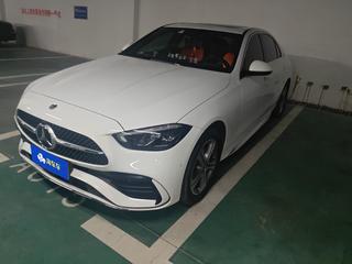 奔驰C级 C200L 