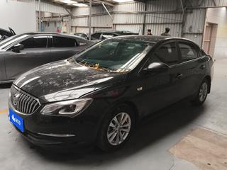 英朗GT 1.5L 15N进取型 