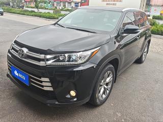 汉兰达 2.0T 精英版 