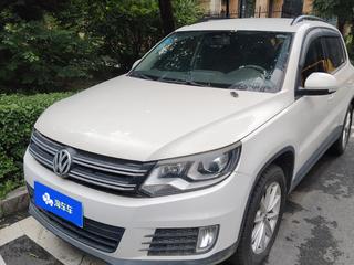 大众途观 1.8T 自动 300TSI丝绸之路风尚版 