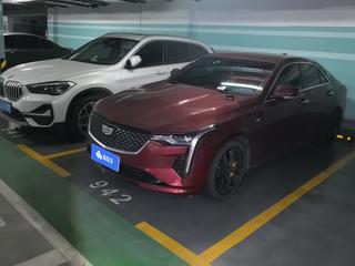 凯迪拉克CT4 2.0T 