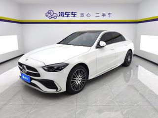 C级 C260L 1.5T 后驱 运动版 