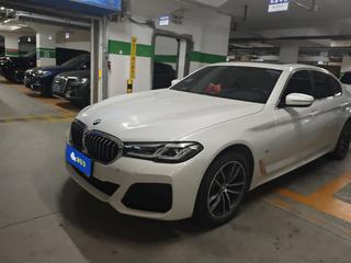 宝马5系 525Li 