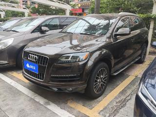 奥迪Q7 3.0T 进取型 