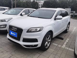 奥迪Q7 3.0T 运动型 