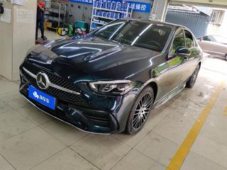 奔驰C级 C260L 
