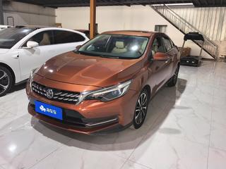 D60 1.6L 智联豪华版 