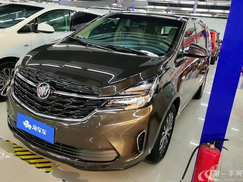 【苏州二手别克GL8】别克GL8 陆上公务舱 2021款 2.0T 自动 前驱 7座 652T豪华型