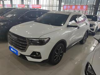 哈弗H6 国潮版 1.5T 自动 前驱 都市版 