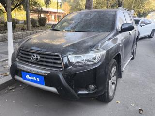 汉兰达 2.7L 运动版 