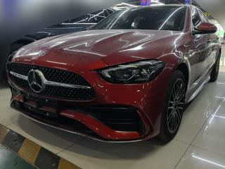 奔驰C级 C260L 