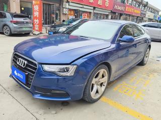 A5掀背 45TFSI 2.0T 自动 