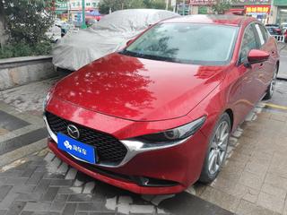 3昂克赛拉三厢 2.0L 质睿版 