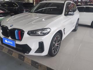 X3 2.0T 领先型M曜夜套装 