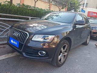 奥迪Q5 2.0T 舒适型 