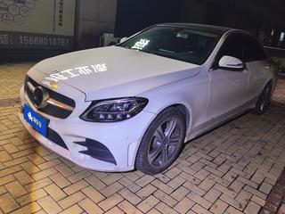 奔驰C级 C260L 