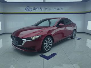 马自达3昂克赛拉 