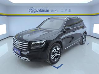 奔驰GLB 2.0T 