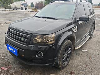 路虎神行者 2.0T 