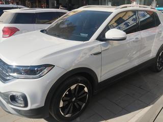 大众探影 1.5L 自动 悦智联版 