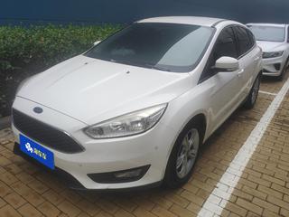 福克斯两厢 1.6L 自动 舒适型智行版 