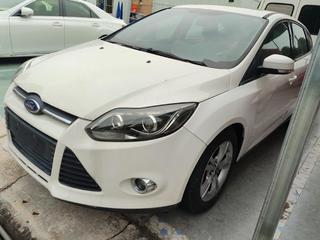 福克斯 1.6L 风尚型 