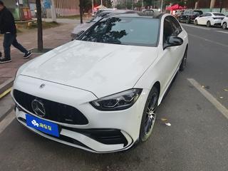 奔驰C级 C260L 