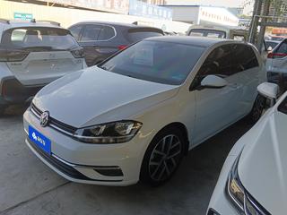 高尔夫 1.4T 280TSI挚爱版舒适型 