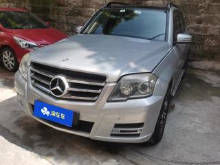 奔驰GLK级 GLK300 