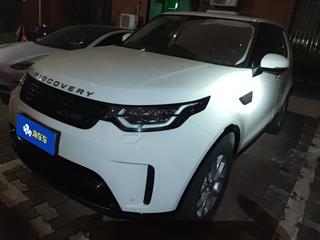 路虎发现 3.0T SE 