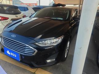 蒙迪欧 1.5T EcoBoost180时尚型 