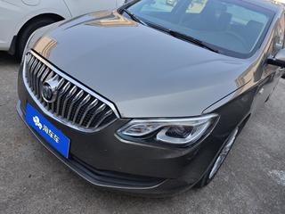 英朗GT 1.5L 15N进取型 