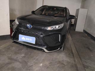 丰田威兰达PHEV 2.5L 