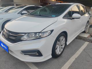 杰德 1.8L 舒适版 