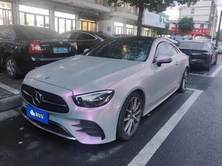 奔驰E级Coupe E260 