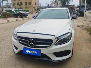 C级 C200 2.0T 后驱 运动版改款 