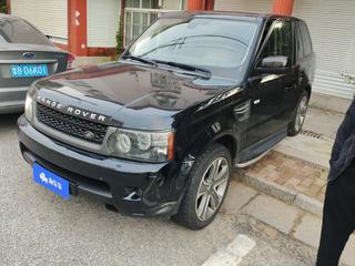 揽胜运动版 5.0T 