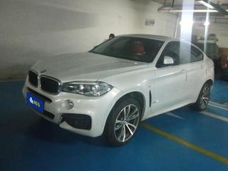 宝马X6 28i 