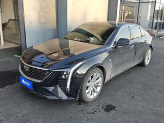 凯迪拉克CT5 2.0T 