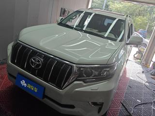 普拉多 3.5L TX-L-NAVI后挂备胎 