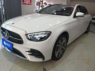 奔驰E级 300L 运动豪华型 