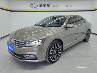 帕萨特 1.8T 330TSI御尊版 