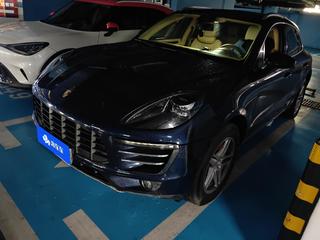保时捷Macan 2.0T 自动 