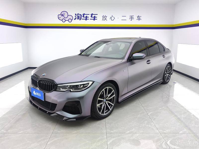 【长春二手宝马3系】宝马3系 325Li 2020款 2.0T 自动 后驱 M运动套装