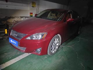 雷克萨斯IS 250 2.5L 自动 运动版 